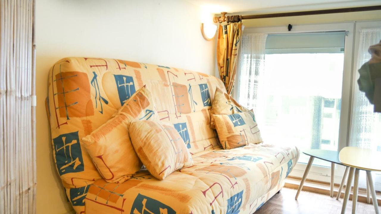 Appartement Cosy Sur Port De Plaisance Capbreton Luaran gambar