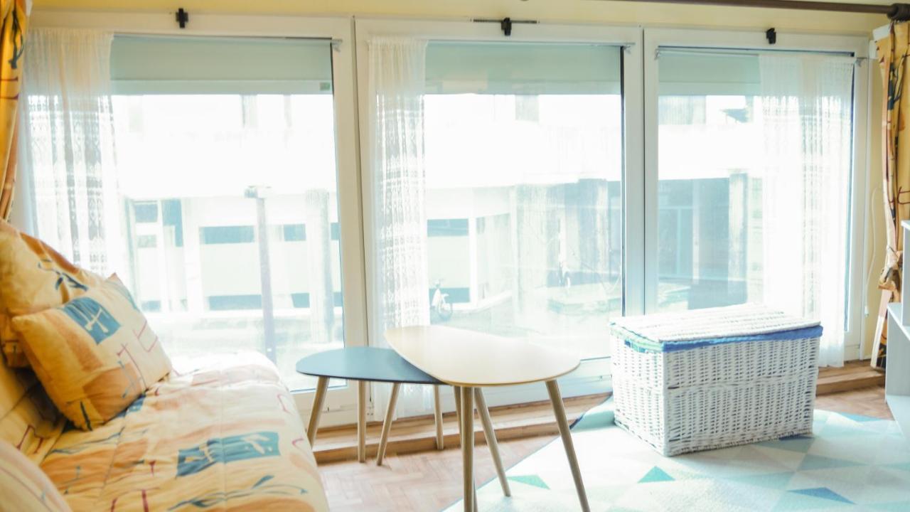 Appartement Cosy Sur Port De Plaisance Capbreton Luaran gambar