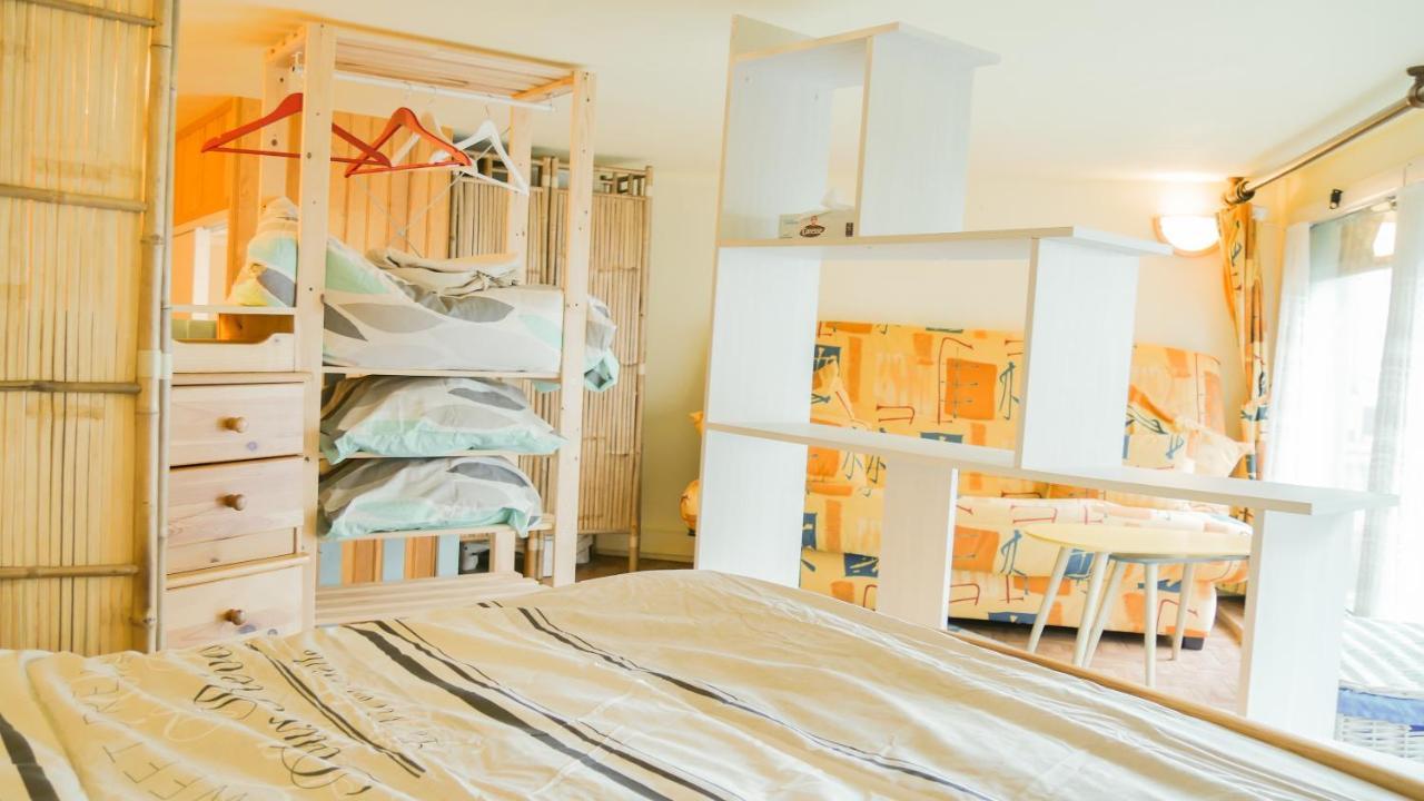 Appartement Cosy Sur Port De Plaisance Capbreton Luaran gambar
