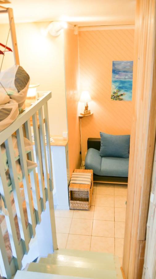 Appartement Cosy Sur Port De Plaisance Capbreton Luaran gambar