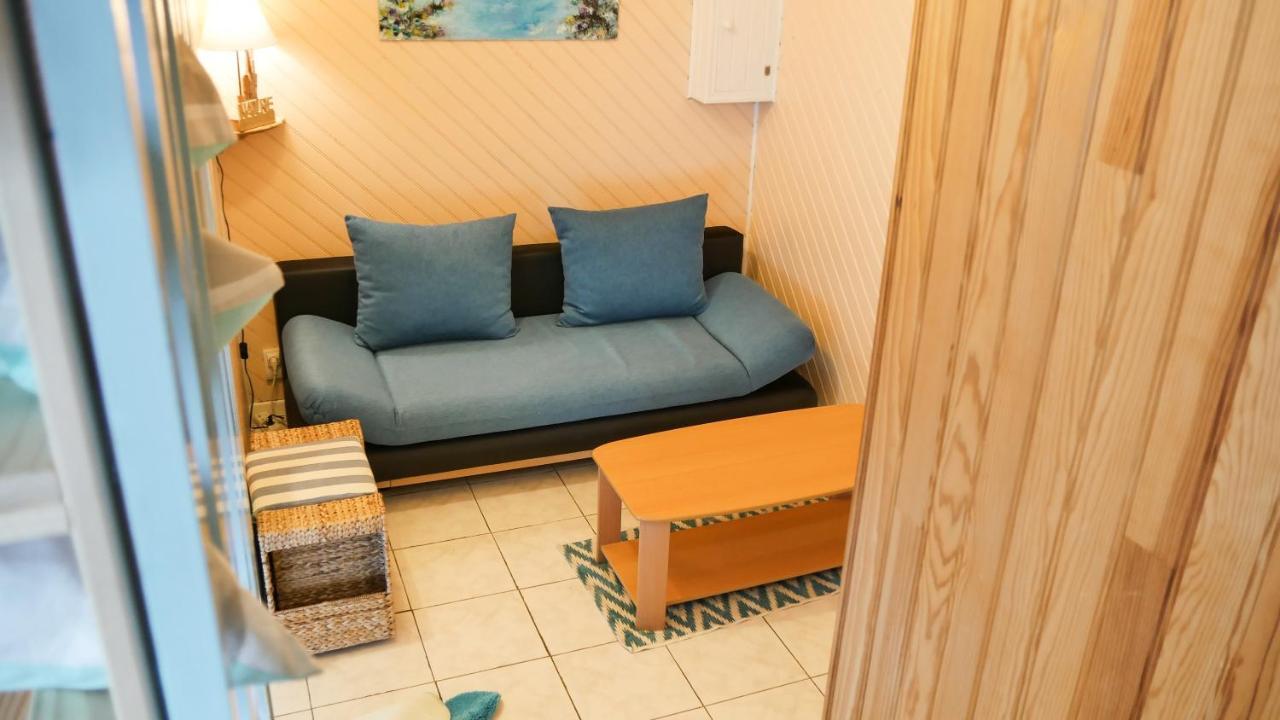Appartement Cosy Sur Port De Plaisance Capbreton Luaran gambar