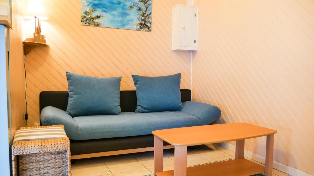Appartement Cosy Sur Port De Plaisance Capbreton Luaran gambar