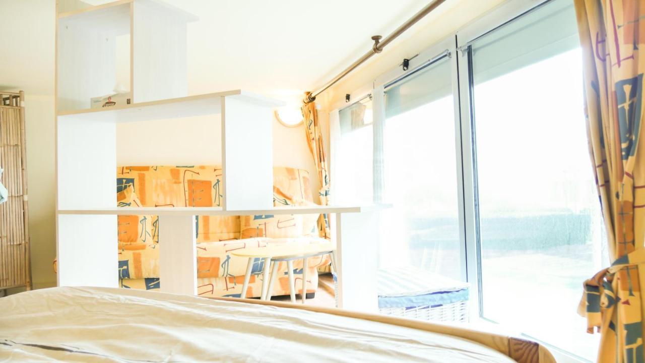 Appartement Cosy Sur Port De Plaisance Capbreton Luaran gambar