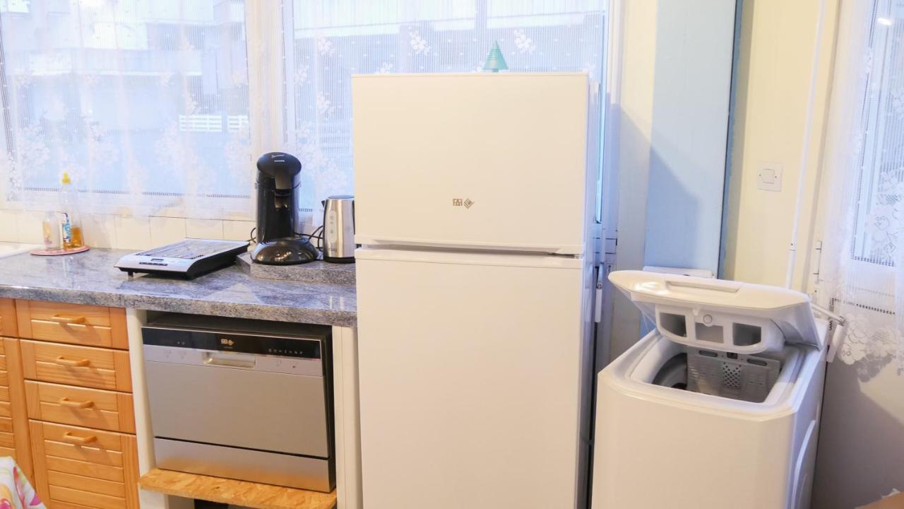 Appartement Cosy Sur Port De Plaisance Capbreton Luaran gambar