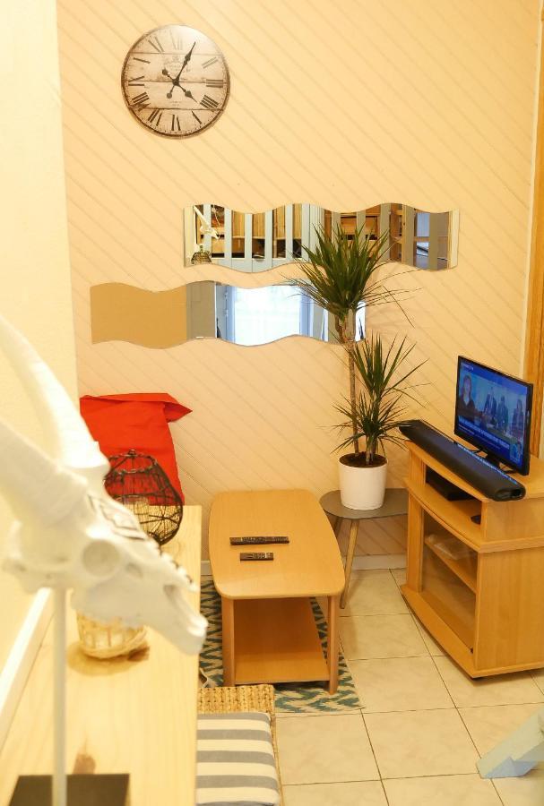 Appartement Cosy Sur Port De Plaisance Capbreton Luaran gambar