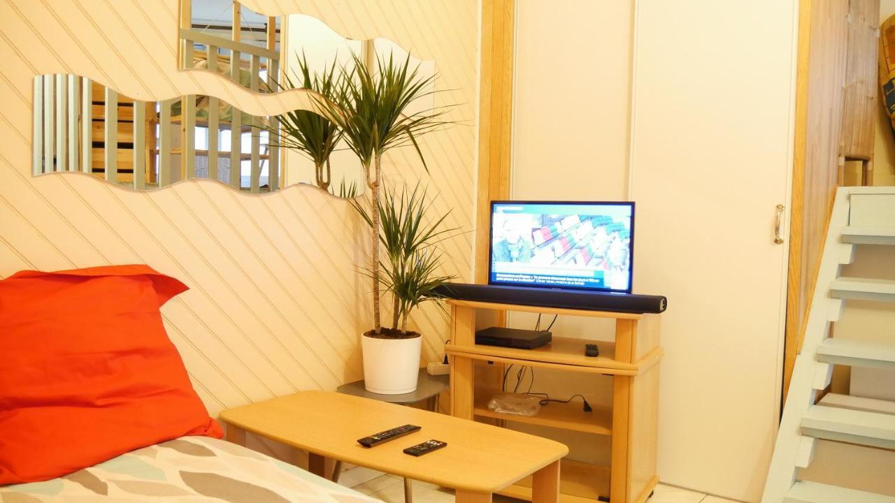 Appartement Cosy Sur Port De Plaisance Capbreton Luaran gambar