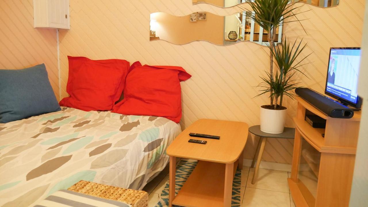 Appartement Cosy Sur Port De Plaisance Capbreton Luaran gambar