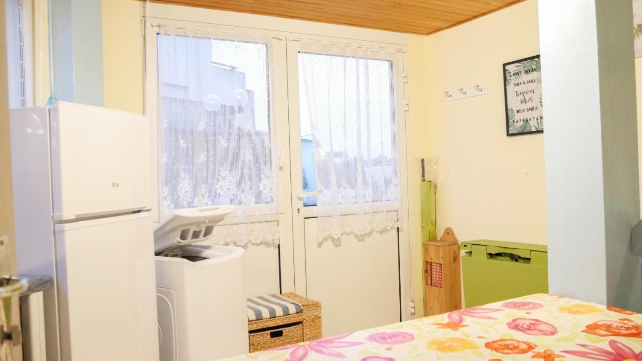 Appartement Cosy Sur Port De Plaisance Capbreton Luaran gambar