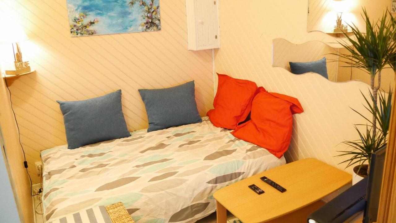 Appartement Cosy Sur Port De Plaisance Capbreton Luaran gambar