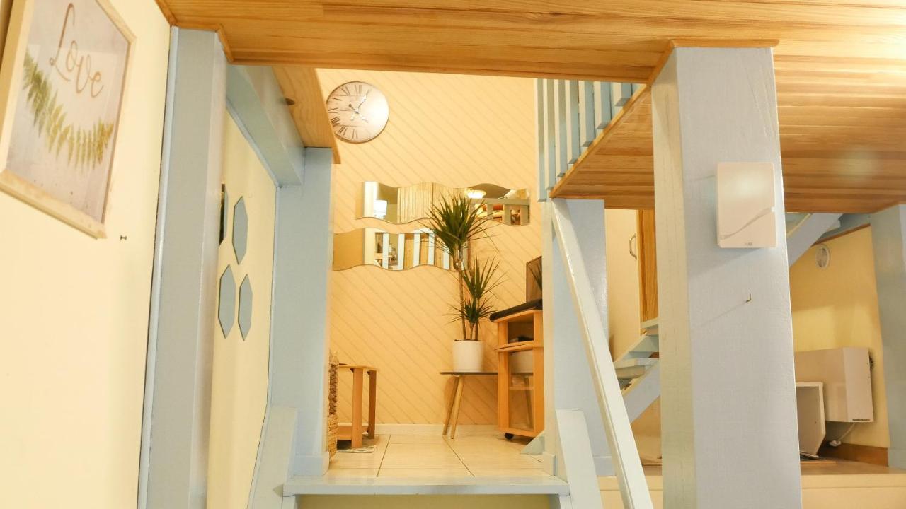 Appartement Cosy Sur Port De Plaisance Capbreton Luaran gambar