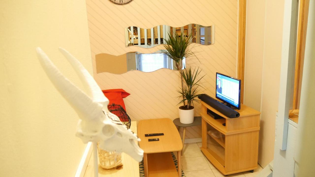 Appartement Cosy Sur Port De Plaisance Capbreton Luaran gambar